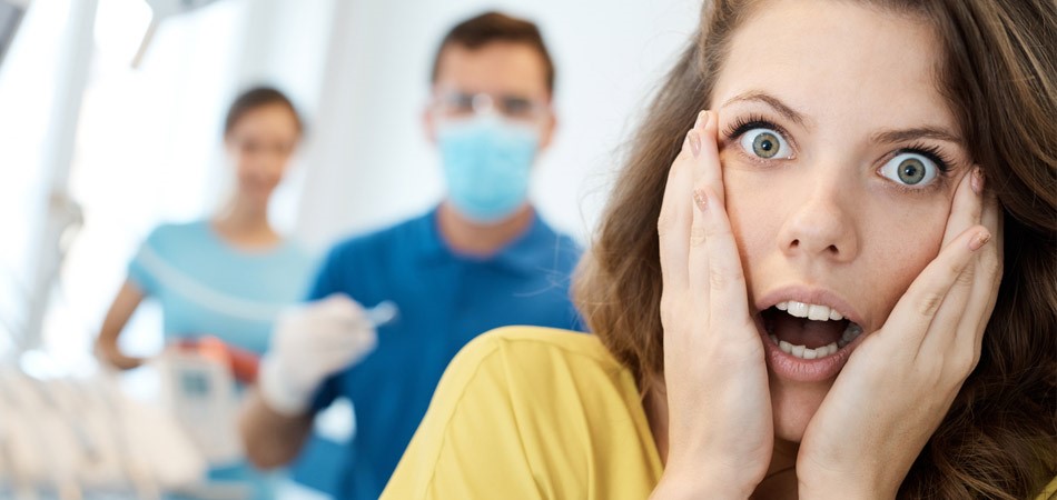 الخوف من طبيب الأسنان